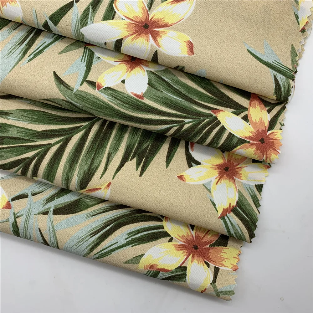 228T нейлоновая ткань taslan с трафаретной печатью для пляжных шорт, ткань/нейлоновая ткань для пляжных шорт