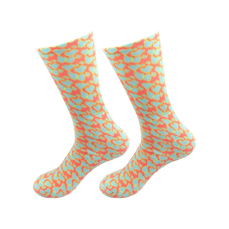  Новые технологии 3D печать спортивные мужские модные носки coolmax