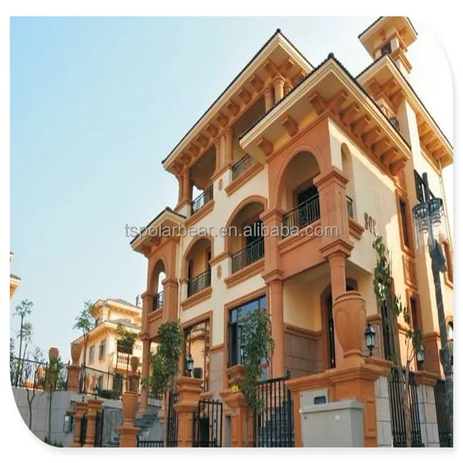 Wall decoration premix mortar concrete cement