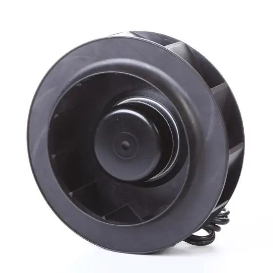 Backward Curved mini Centrifugal Fan with 92 Motor plastic impeller