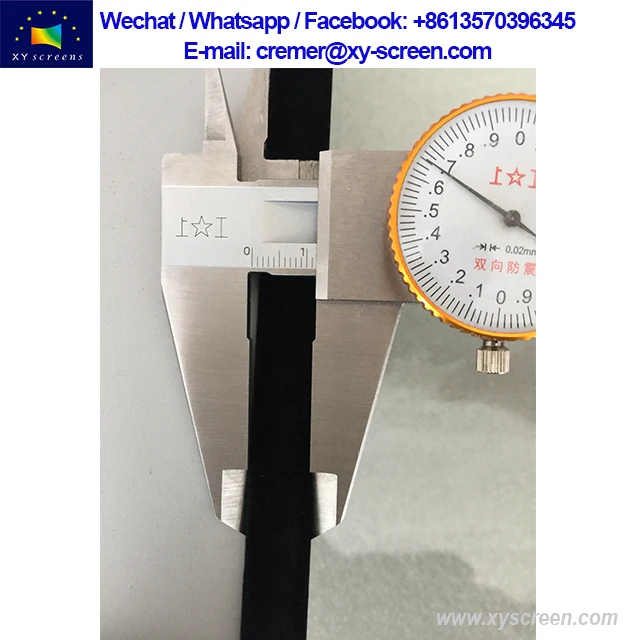 UST projector ultra thin frame projection screen home theater projection screen PET Crystal alr projector screen