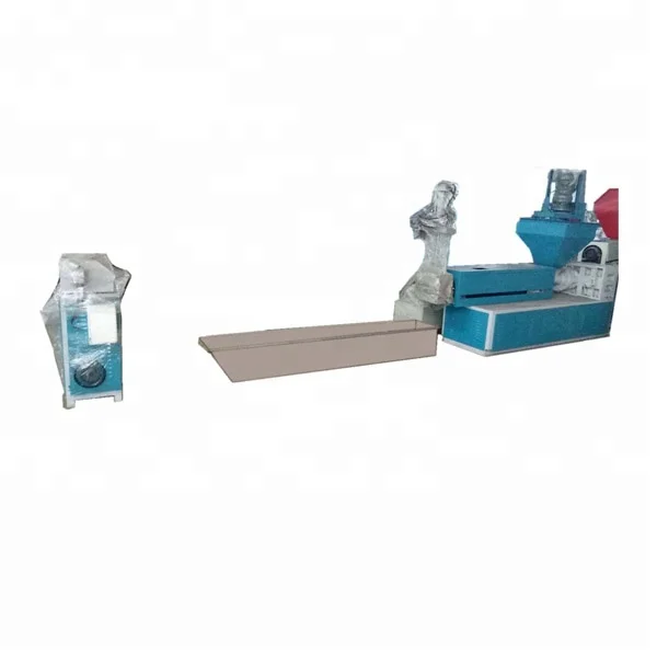 HDPE/ LDPE/ PP water cooling granulating machine