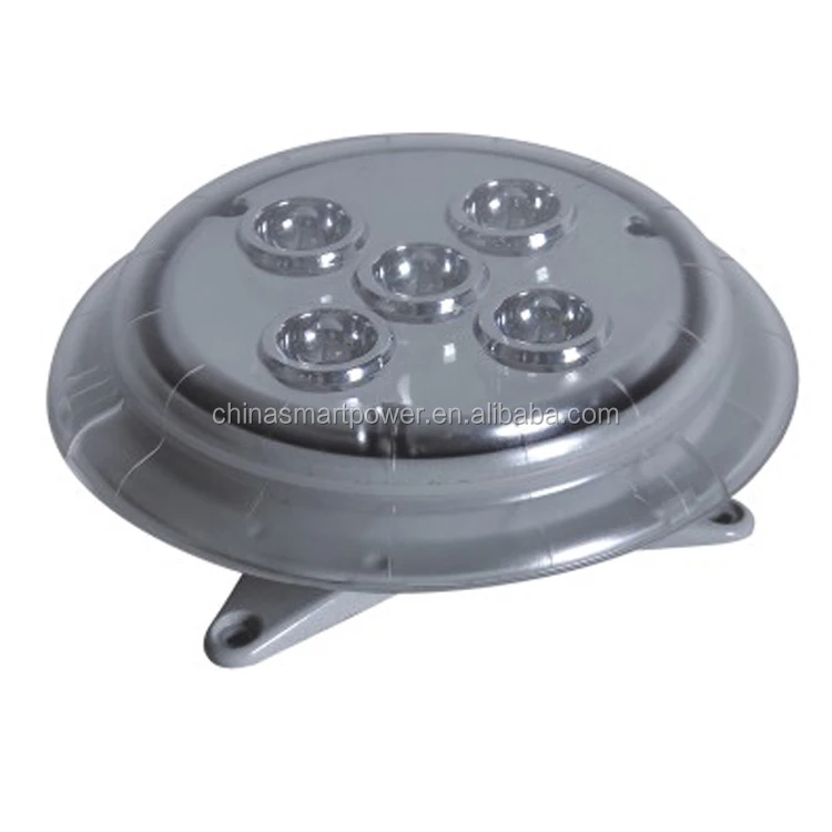 ATEX tri-proof light fixture IP65