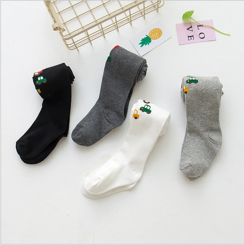 
Kids Leggings Tights Cute Children Socks And Tights With Animal, baby cute boy tube socks 