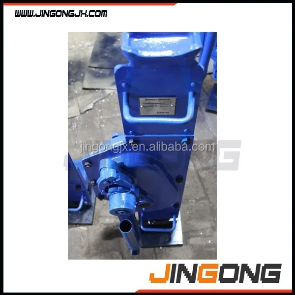 Lifting mechanical jack/mechanical hand jack/Rack jack