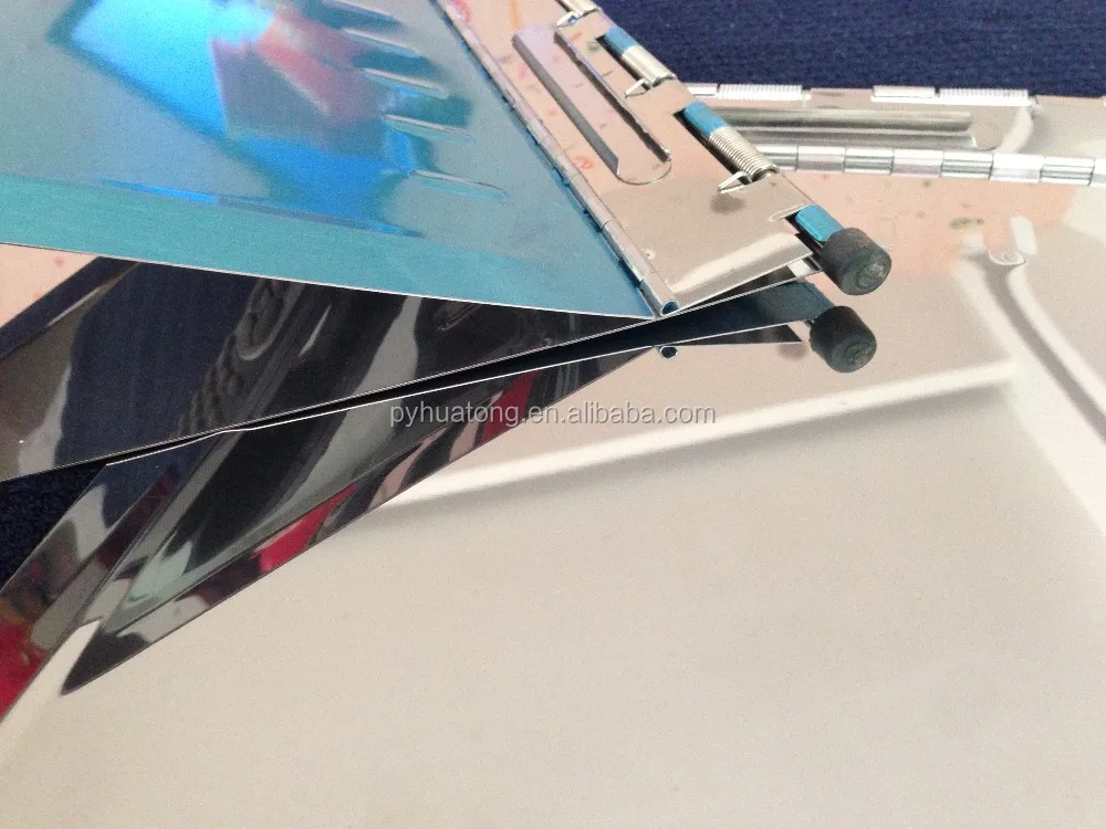 Металлические папки для медицинских пациентов