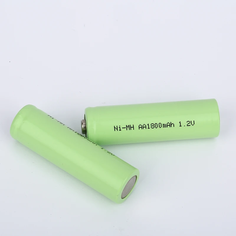 Deep cycle battery 1800mA Ni-MH cordless phone 1.2v battery pack
