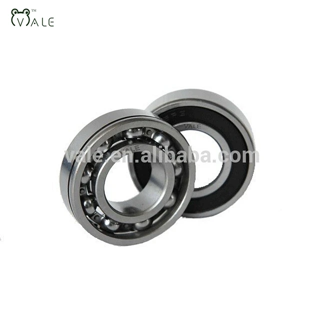 Miniature Deep Groove Ball Bearing 6001 for Small Ceiling Fans 12*28*8mm