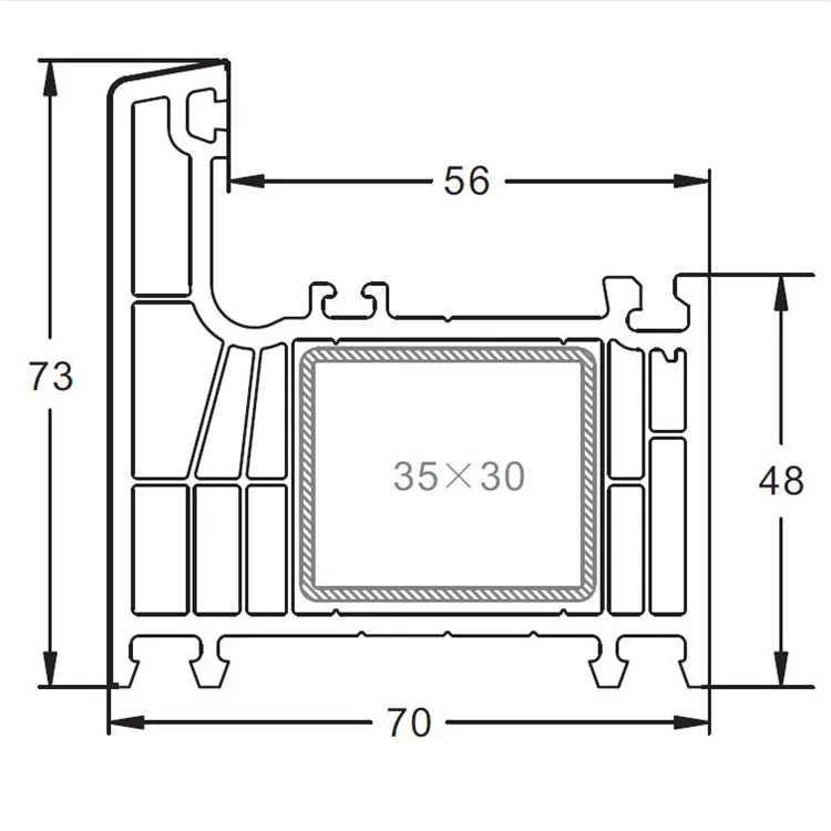 upvc profiles