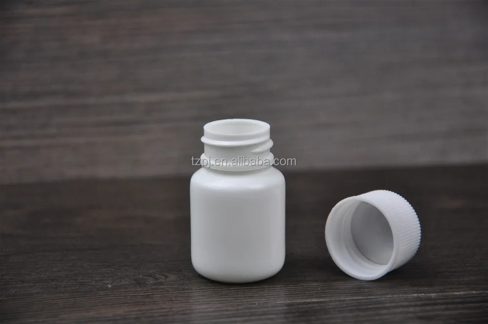Alibaba цена 15 мл hepe медицины использования пластмасс бутылки белого пластика для использования