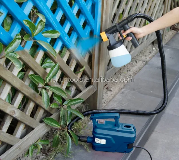 
JS ELECTRIC HVLP SPRAY PAINT WITH GUN SYSTEM, JS-910FF 