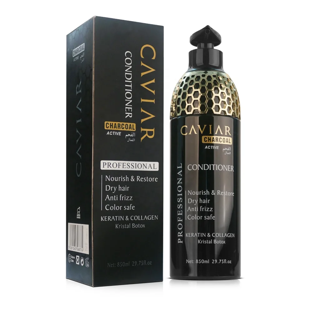 Anti Hair Dry Reduce Loss Breakage Caviar Oil Serum Luxurious Natural Organic Formula Regain Strength None Oily