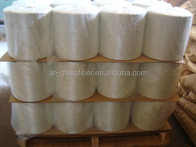 fiberglass for GRC ZRO2 content