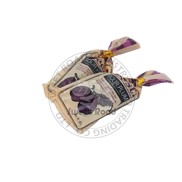 
Good Taste Dried Original Sour Plum Preserved big Plum 