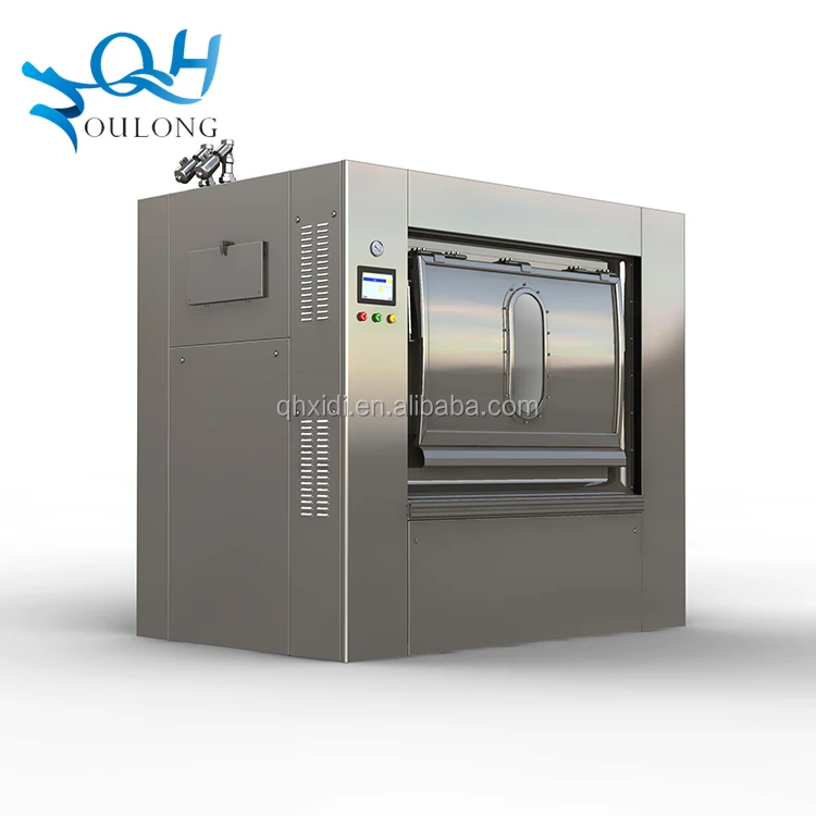 Изоляционная шайба с двойным дверным барьером, экстрактор шайбы