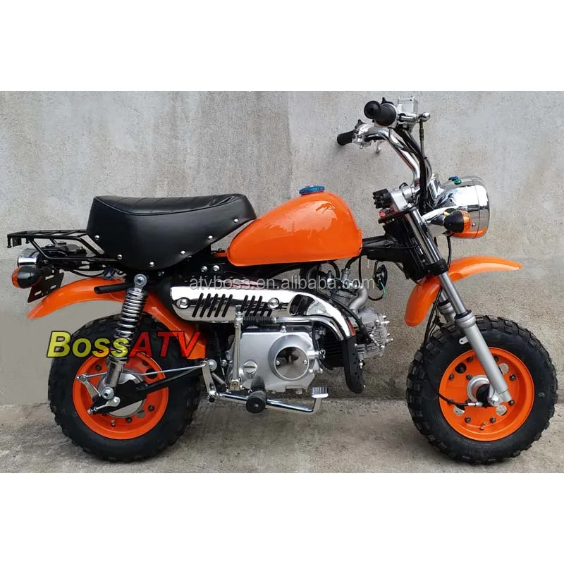 Monkey Bike Monkey Bike Motorcycle Monkey Motorcycle