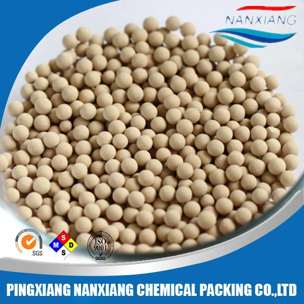 Desiccant pellets High adsorption lithium zeolite molecular sieve lithium molecular sieve
