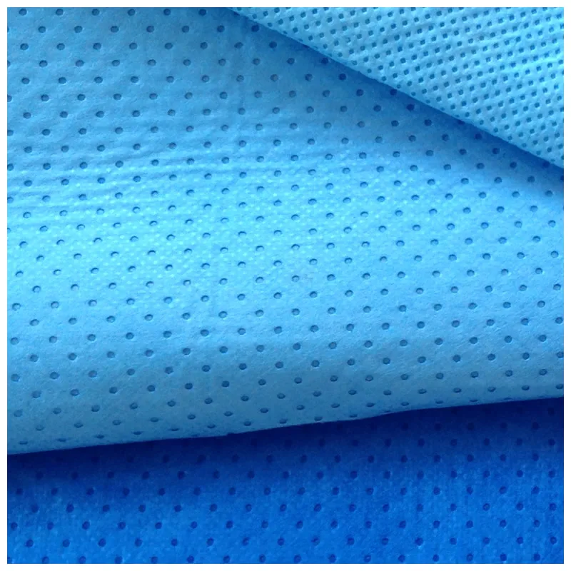 Hydrophilic Ultrasonic SMPE NonWoven Fabric for surgical drape