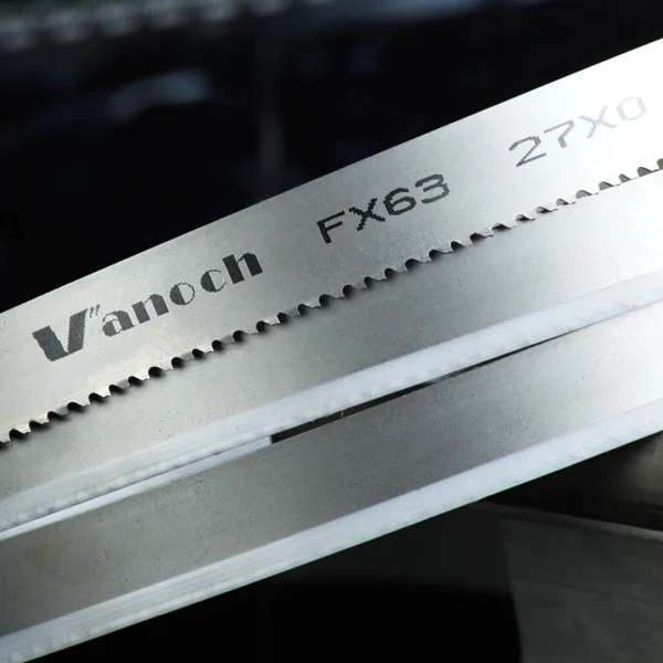 
Metal Band Saw Blade For Sawing Machine 