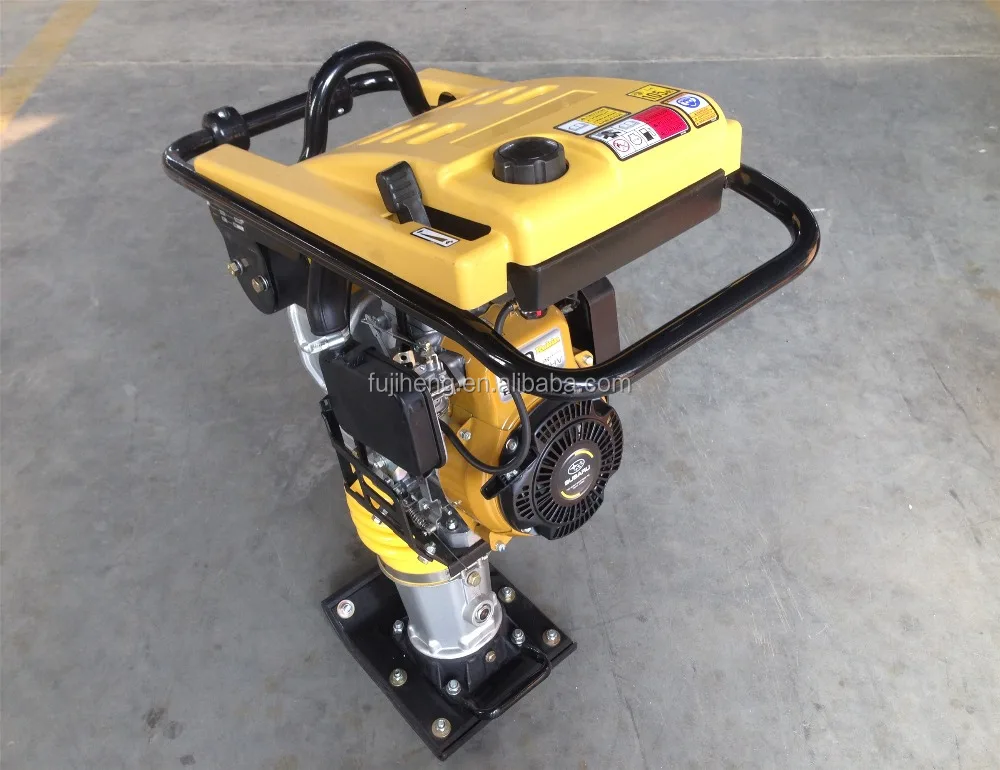 Бензиновый трамбовочный двигатель Robin