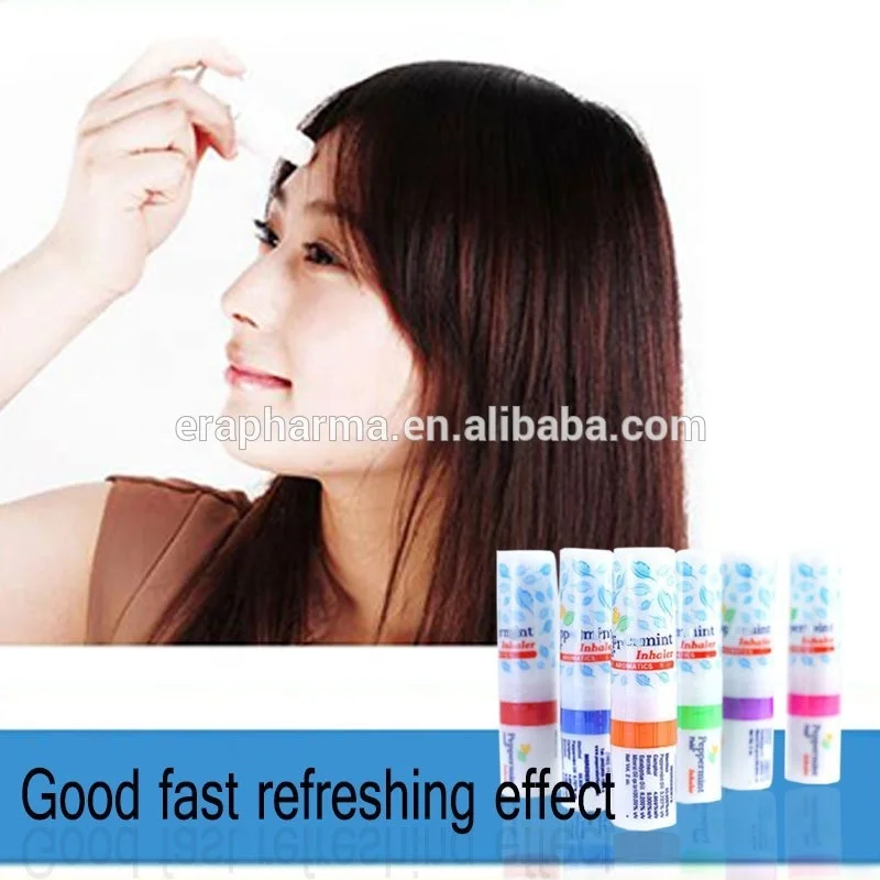 
Hot sell nose aromatherapy nasal inhaler 