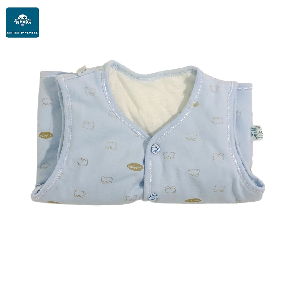 
Environmental Protection Organic Baby Clothes Comfortable New Born Baby Clothes for Infants 