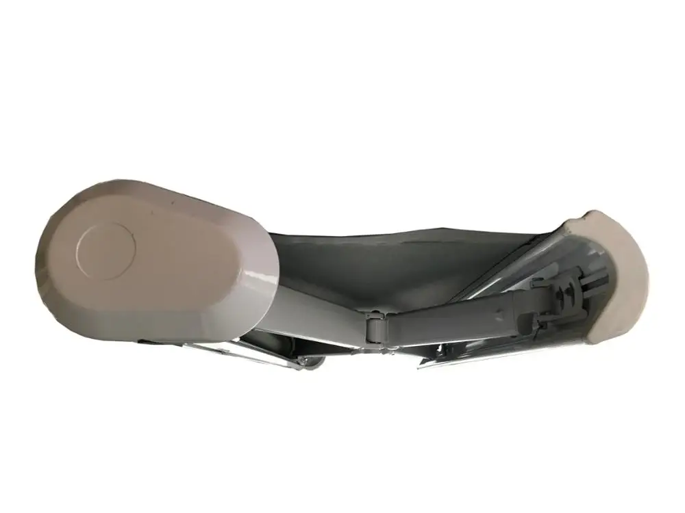 Outdoor Wind Resistant Motorized Aluminum Material Full Cassette Balcony Rain Protection Awning