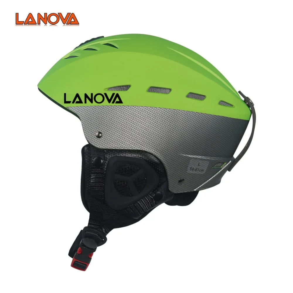 
High quality snow sports safety helmet CE certified helmet custom ski helmets 