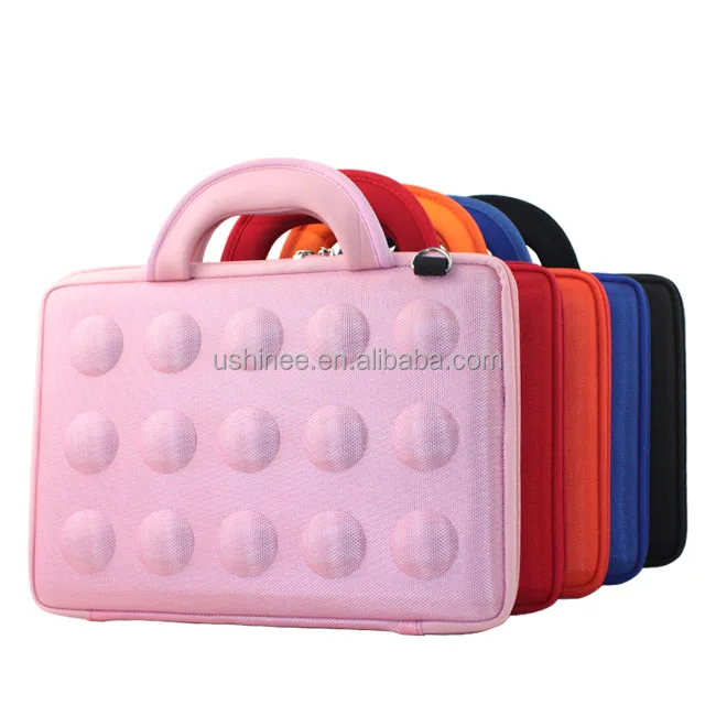 ChromeBook Case Sleeve 11.6 Rugged Hard Bubble Case For Acer Lenovo Asus HP Laptop bag