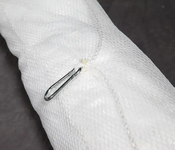 Масляный змеевик на веревке тяжелый масляный