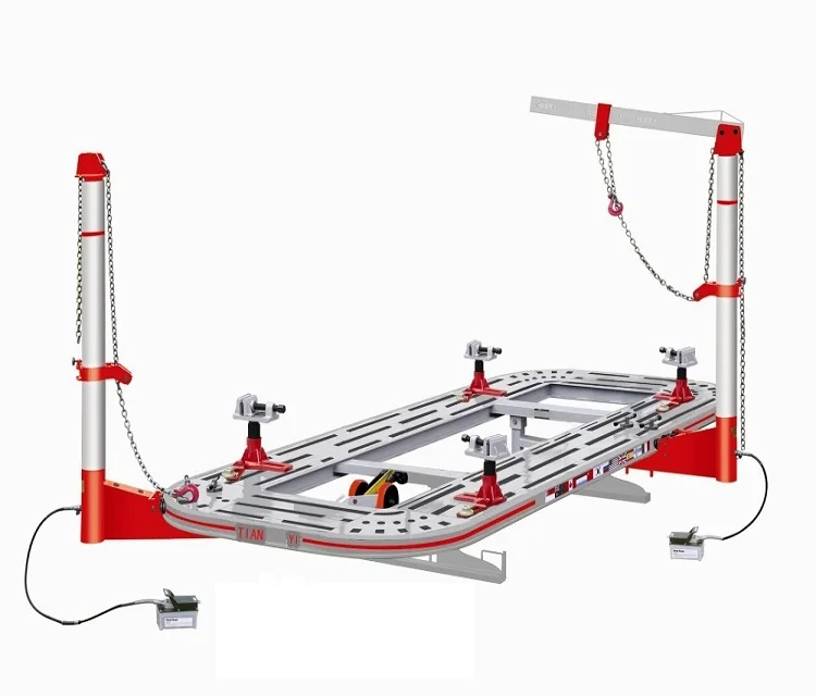 Tianyi Auto Body Frame Machine as Car Body Repair Tools