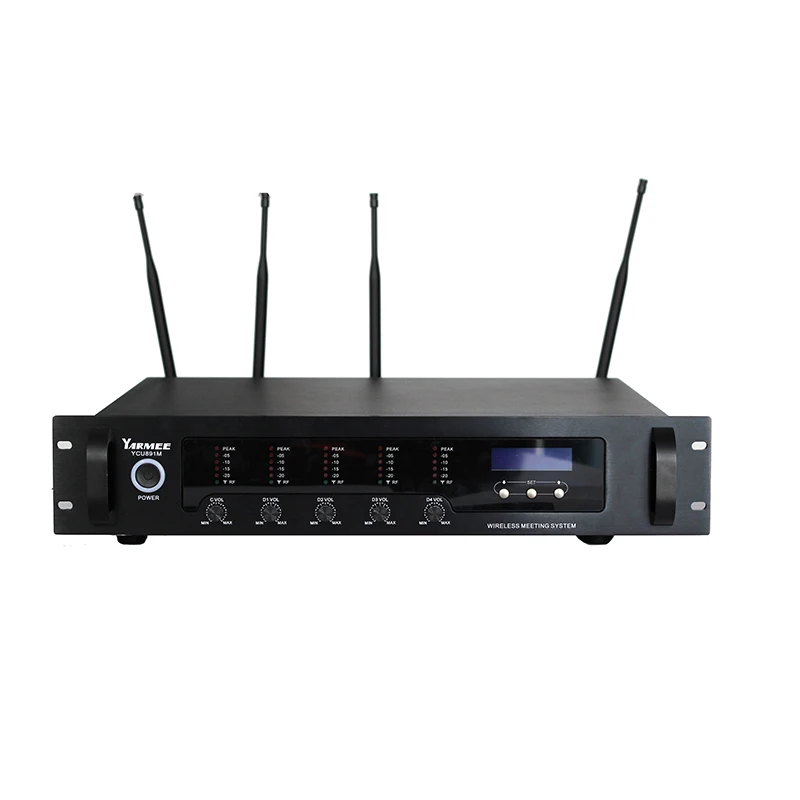 top sell chirman microphone wifi microphone confrence room microphone