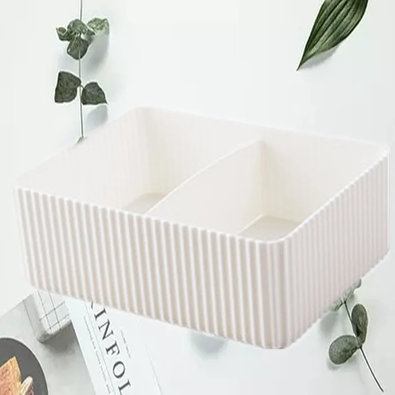 
Wholesale Plastic Multi-functional Cosmetic storage box Makeup organizer 