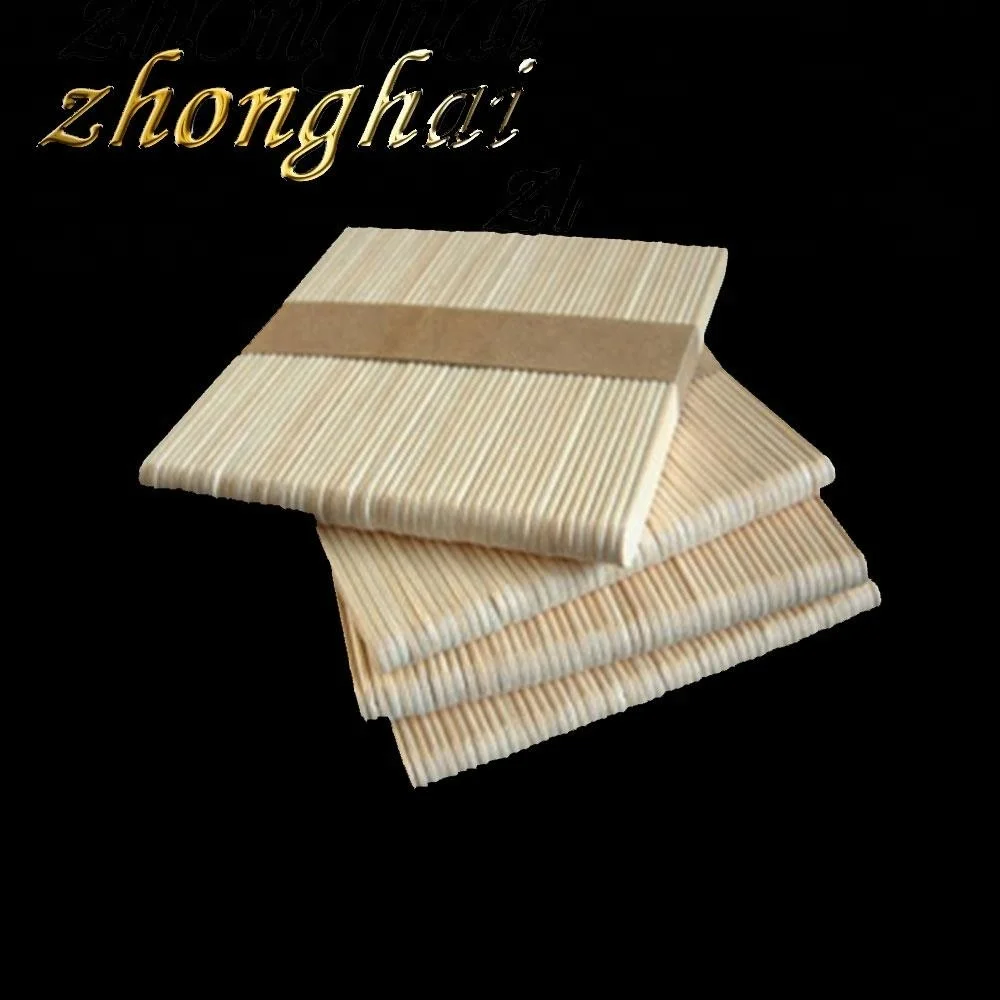 high quality popsicle sticks fot DIY