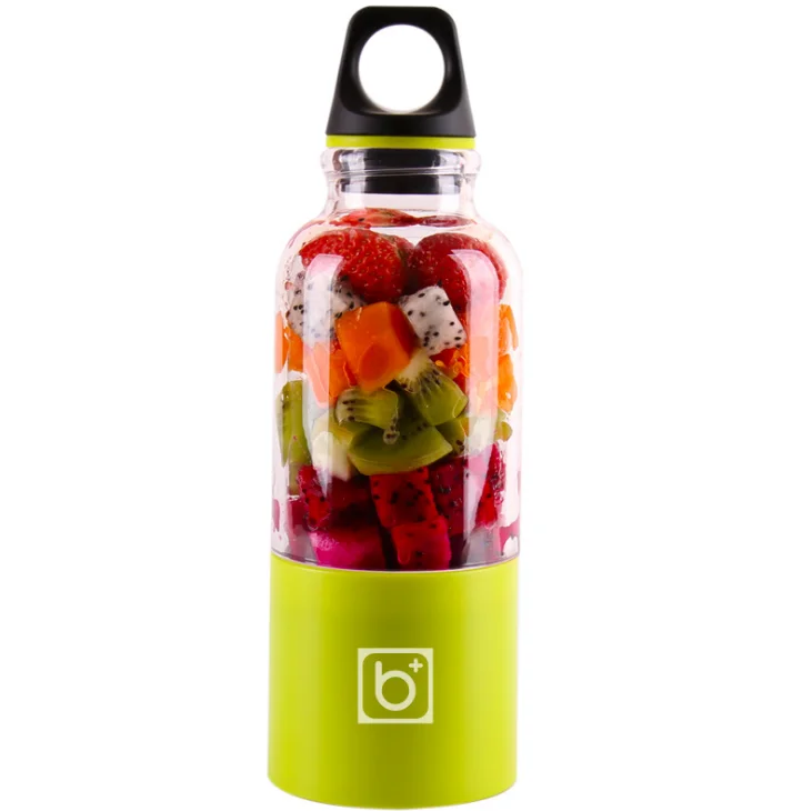 Бытовая уличная портативная соковыжималка, мини-USB блендер, оптовая продажа