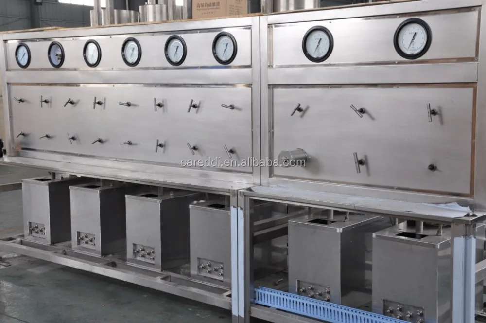 Professional Multifunctional Essential Oil Distillation Equipment/Essential Oil Extractor