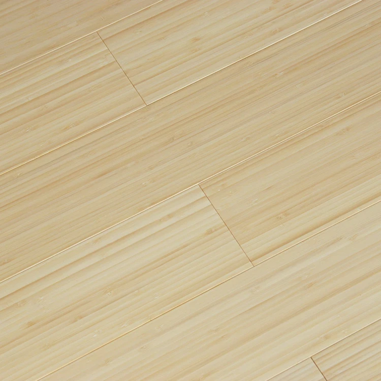 Bergeim Floors Strandwoven Bamboo Flooring Black Natural Bamboo Plywood