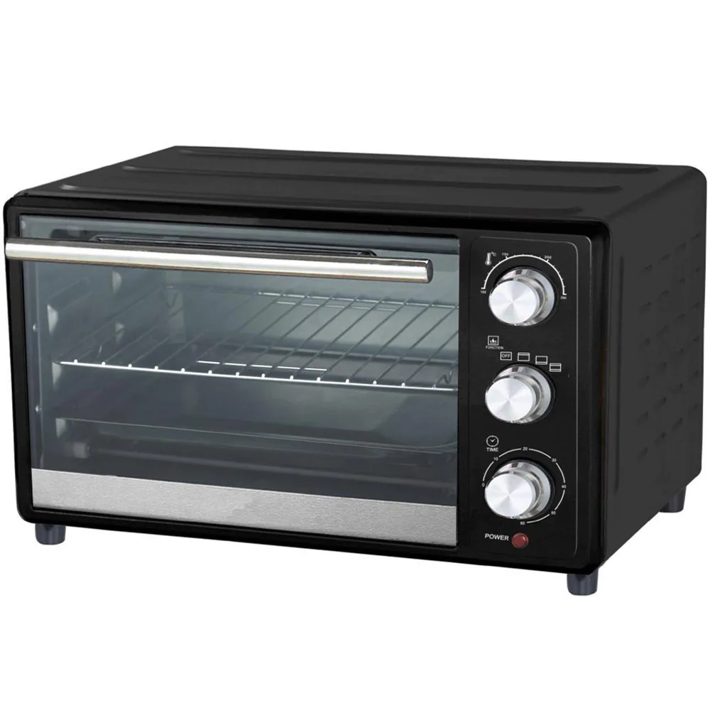 45L electric Oven with stove