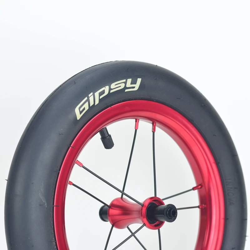 Лидер продаж, резиновая детская велосипедная шина для раздвижного велосипеда, 12 дюймов * 1,75 мм