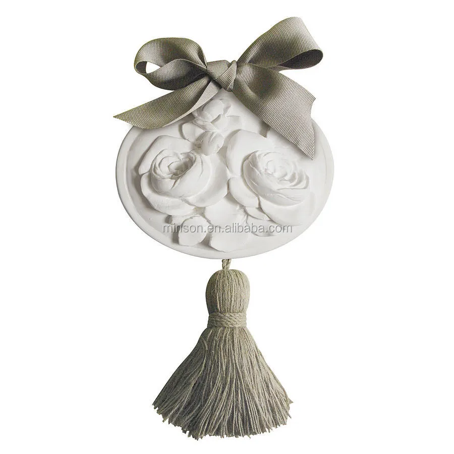 Освежитель воздуха для украшения автомобиля, ароматизированный гипс, ароматизированный камень-диффузор