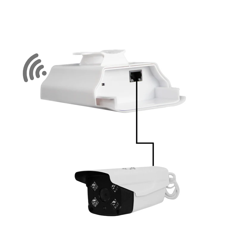 Наружная камера видеонаблюдения, комплект 16-канального сетевого видеорегистратора, беспроводная Ip-камера с Wi-Fi