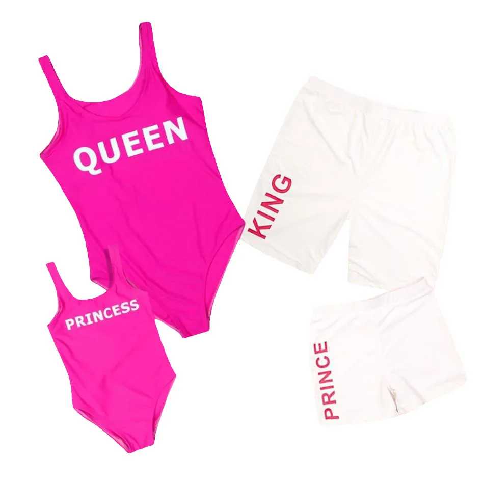 Free Shipping Mother & Daughter Swimsuit Sexy Swimwear Women Bikini sets Mom Baby Bathing suit Matching Outfits Family Swimwear