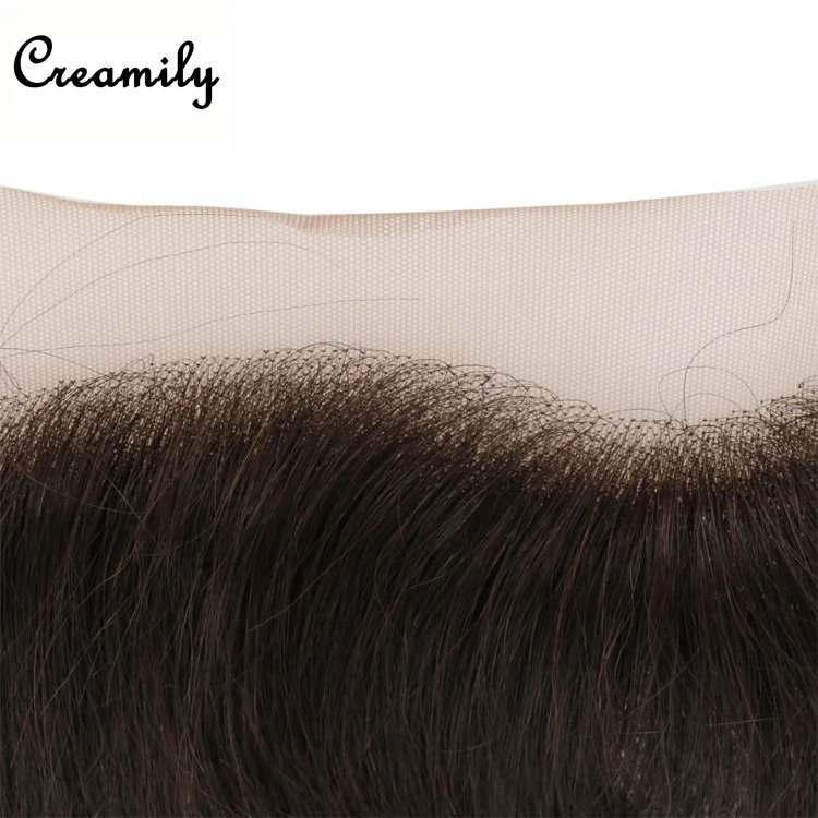 
Body wave 13x2 closure human brazilian hair weave lace frontal 