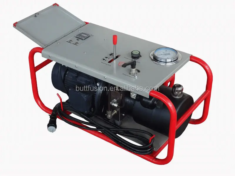 ROTHENBERGER 315mm hdpe pipe butt fusion welding machine