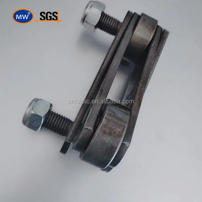 PALM OIL CONVEYOR CHAIN WITH EXTENDED PIN