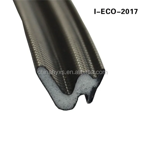 Impact resistance aluminum door sealing profiles production unit