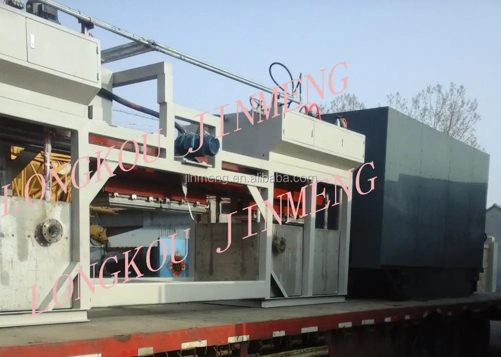 paper egg tray making machine egg tray production line