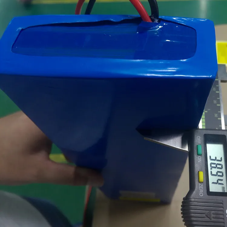 custom lipo battery pack 24v 6ah 7ah 8ah 9ah high discharge rate 24v 8ah li-ion battery pack