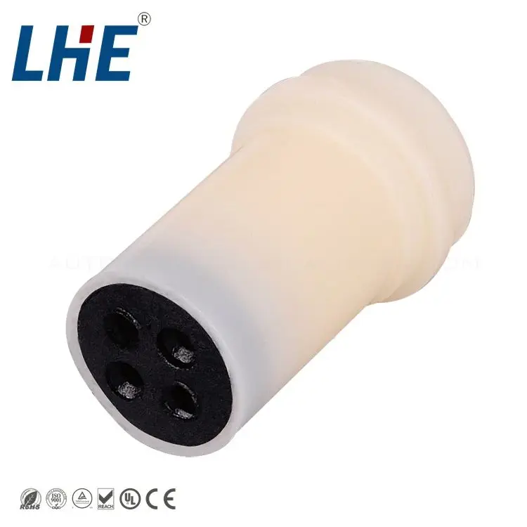 DJ3041-2.36-11 hirose waterproof 4-pin circular connector