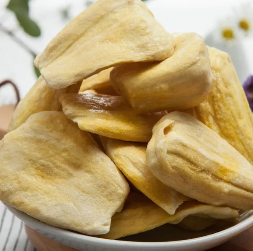 Оптовая продажа, замороженные без семян, Новые Сладкие Фруктовые мясо Panasa различeaf artocarpus для здорового питания, закуски